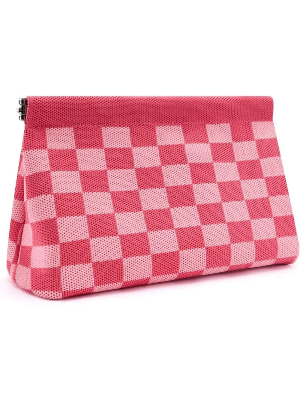 Cute Mini Makeup Bag for Purse, Travel Cosmetic Pouch & Toiletry Organizer
